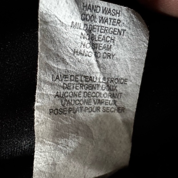 Le Chateau Elegant Teal and Black Ensemble - Picture 5 of 5